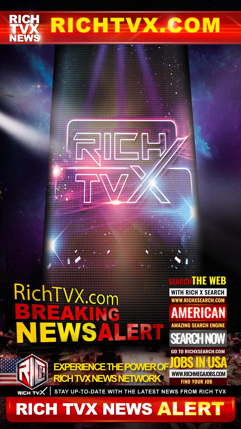 The Power of Rich TVX News